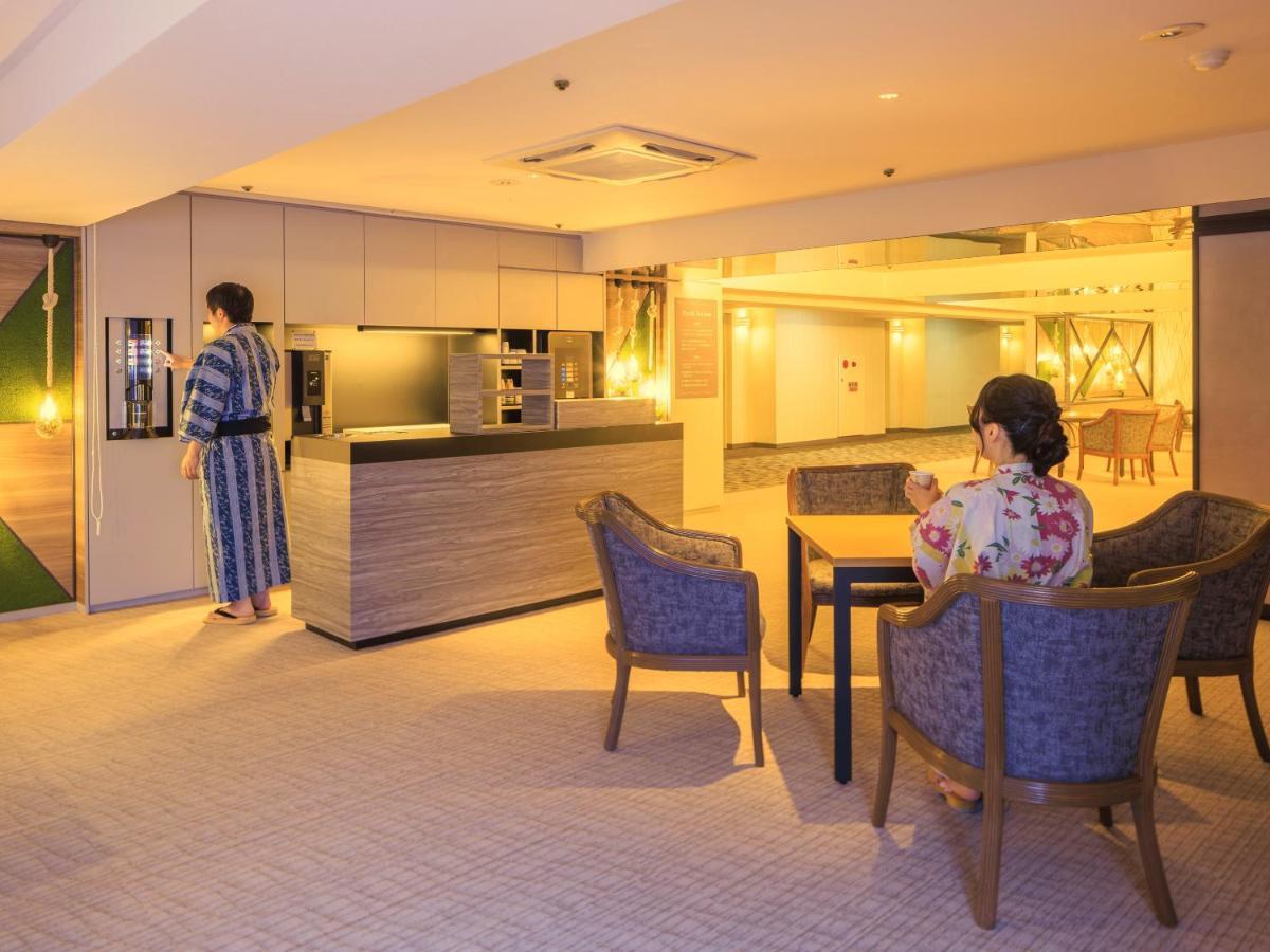Hotel Sanrakuso Sirahama Kültér fotó