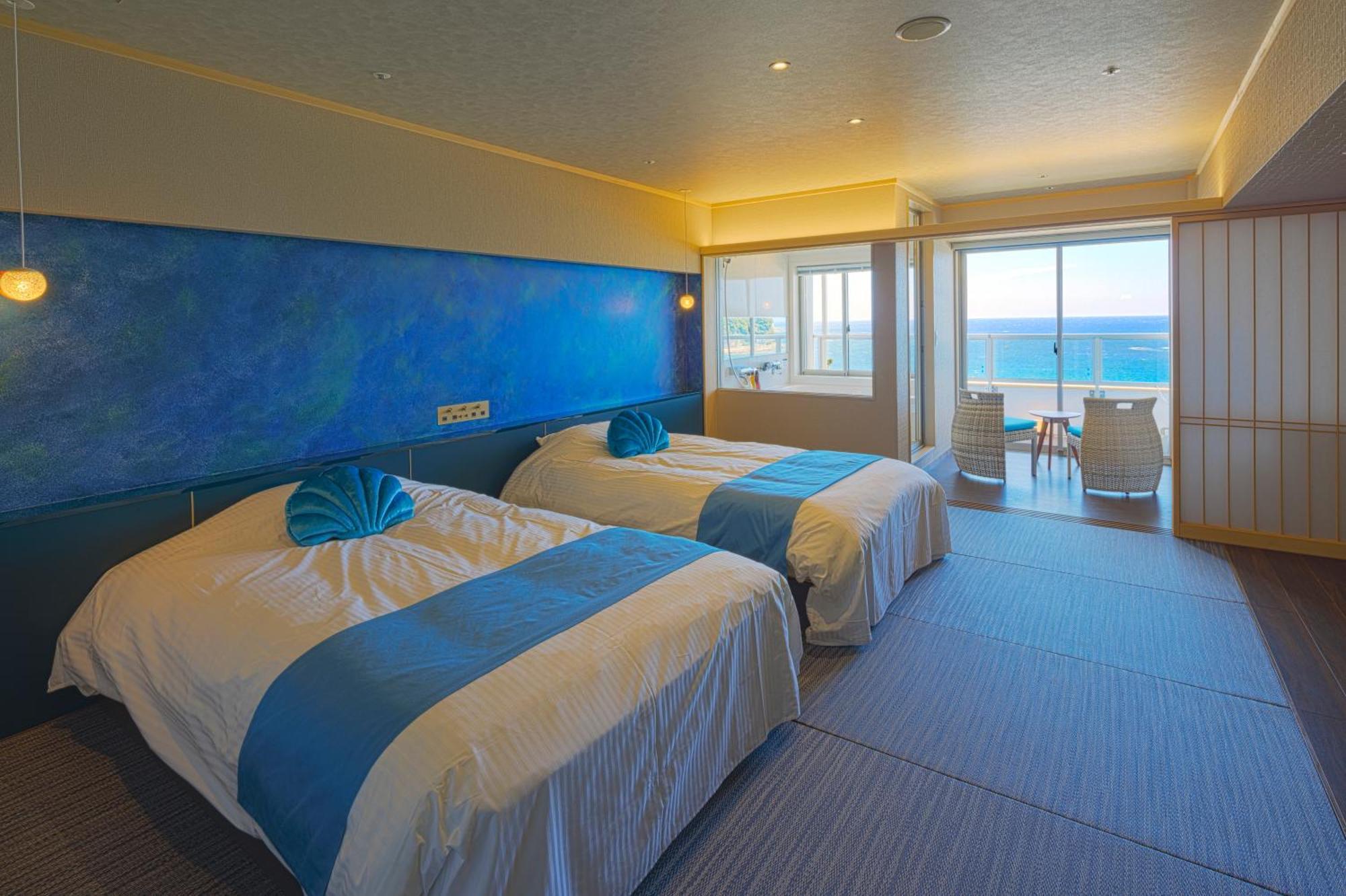 Hotel Sanrakuso Sirahama Kültér fotó